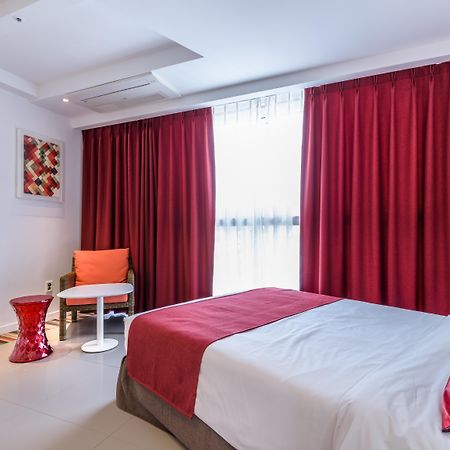 Aimi Jeju Beach Hotel Buitenkant foto