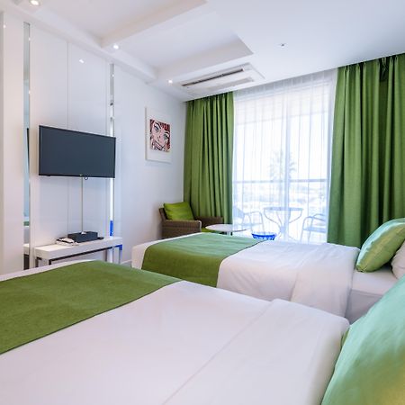 Aimi Jeju Beach Hotel Buitenkant foto