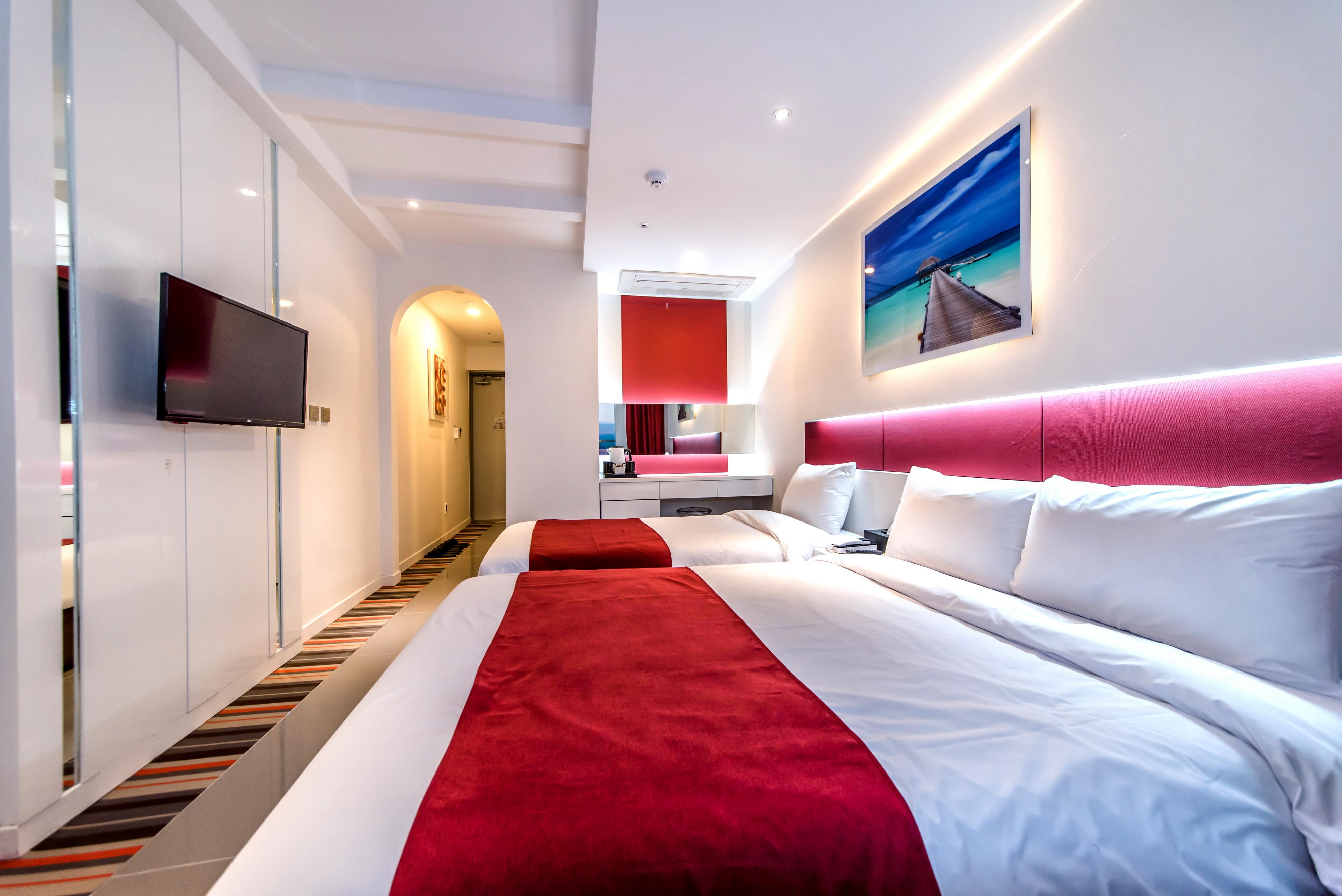 Aimi Jeju Beach Hotel Buitenkant foto