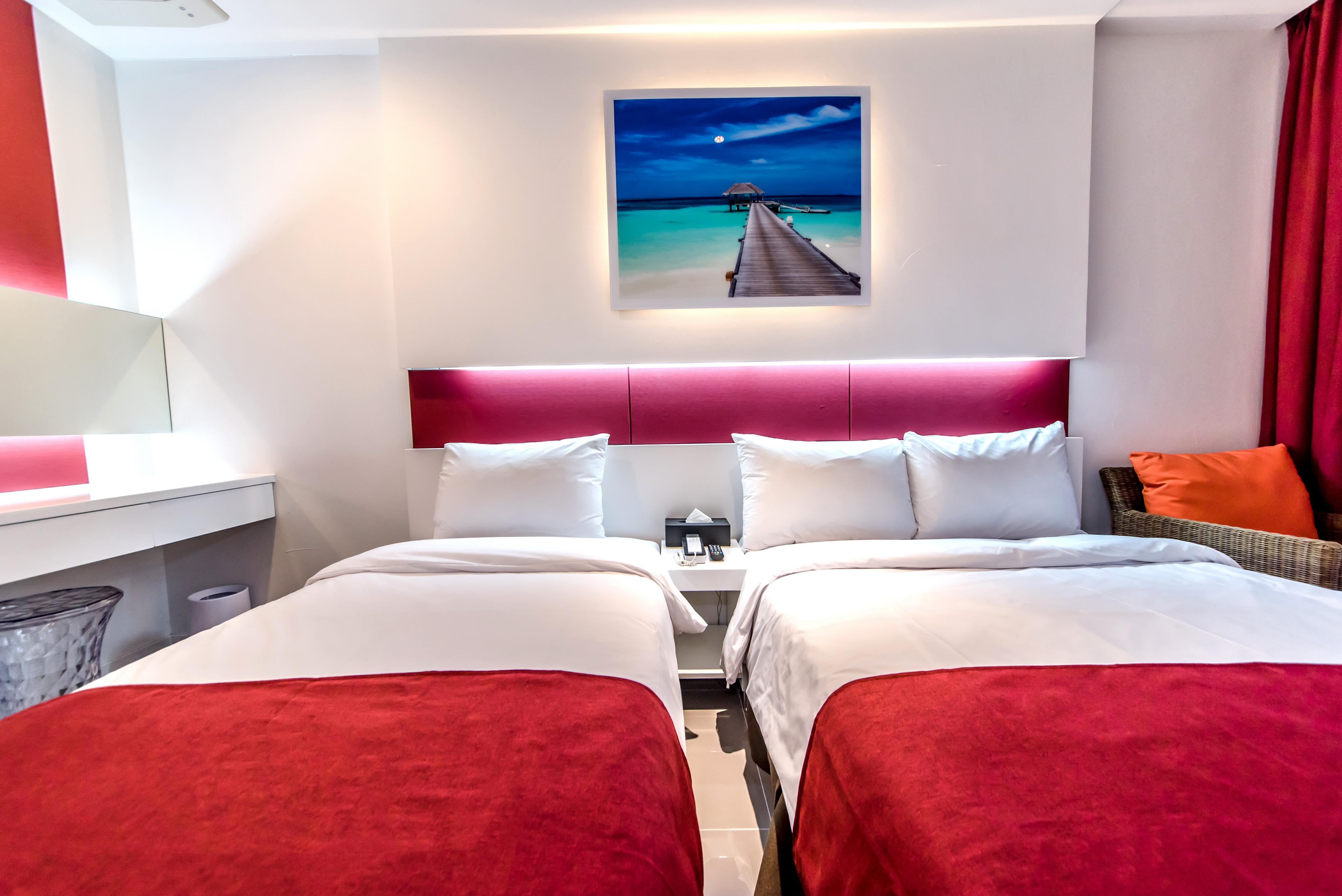 Aimi Jeju Beach Hotel Buitenkant foto