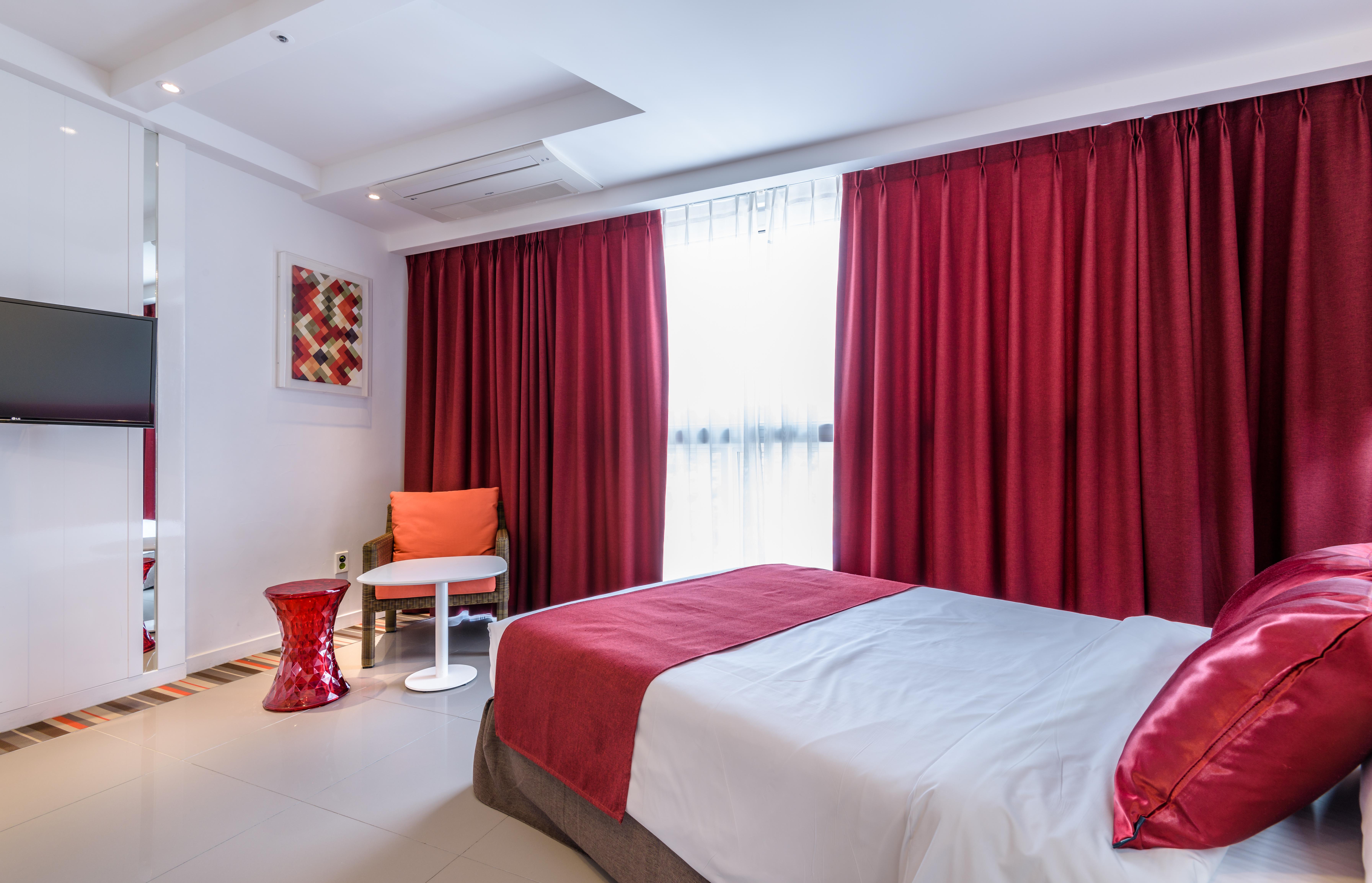 Aimi Jeju Beach Hotel Buitenkant foto