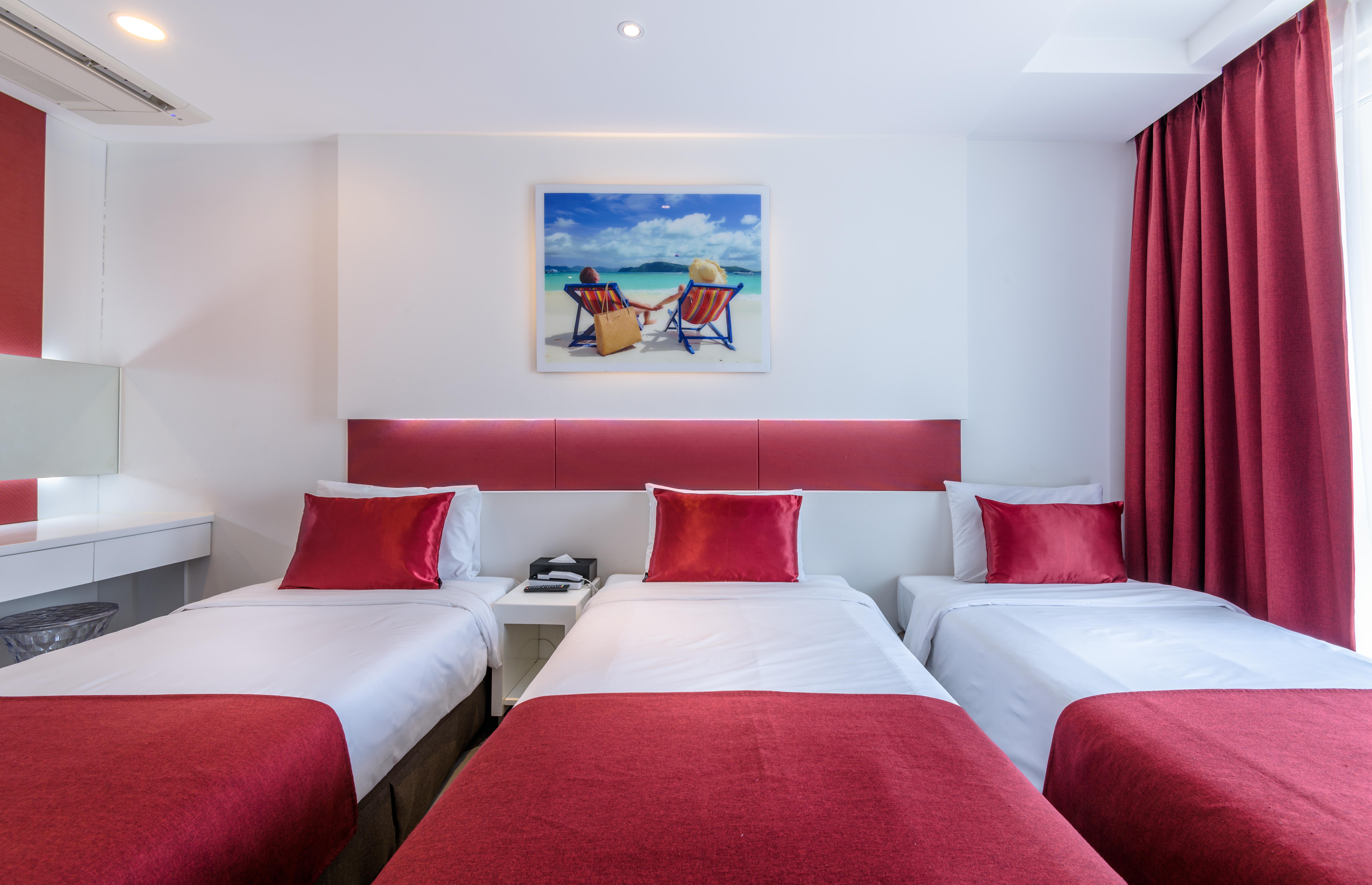 Aimi Jeju Beach Hotel Buitenkant foto