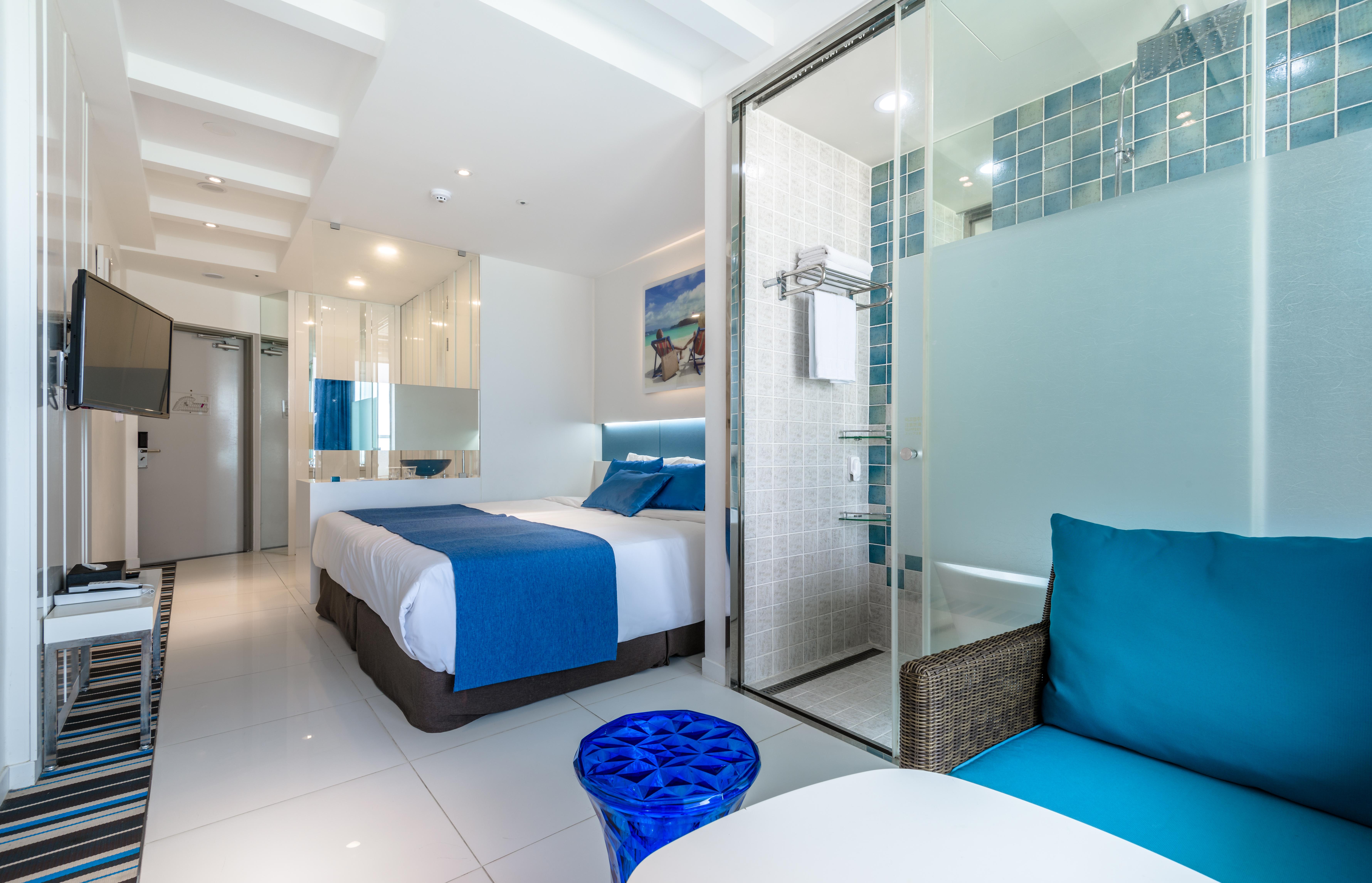 Aimi Jeju Beach Hotel Buitenkant foto