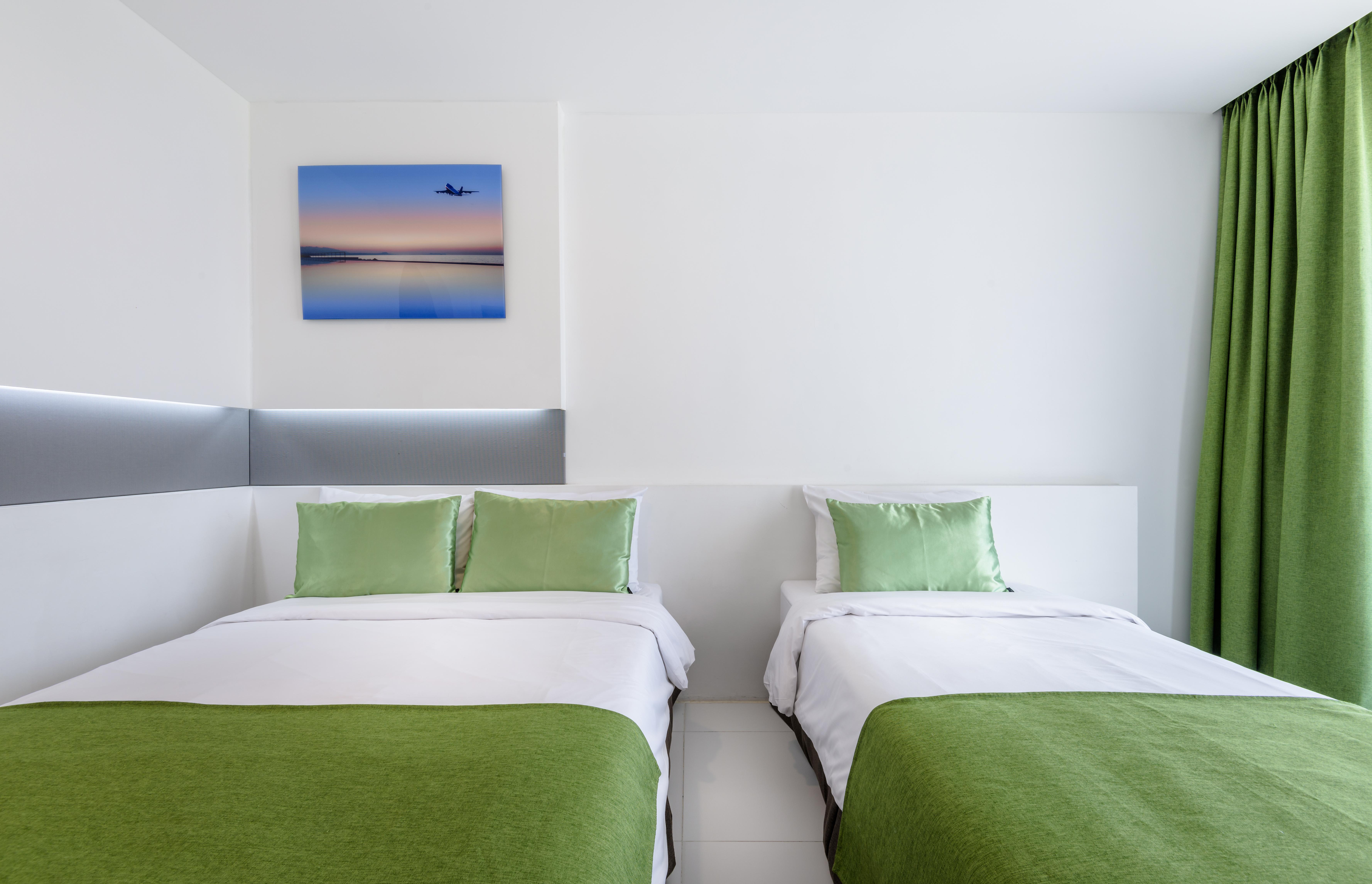 Aimi Jeju Beach Hotel Buitenkant foto