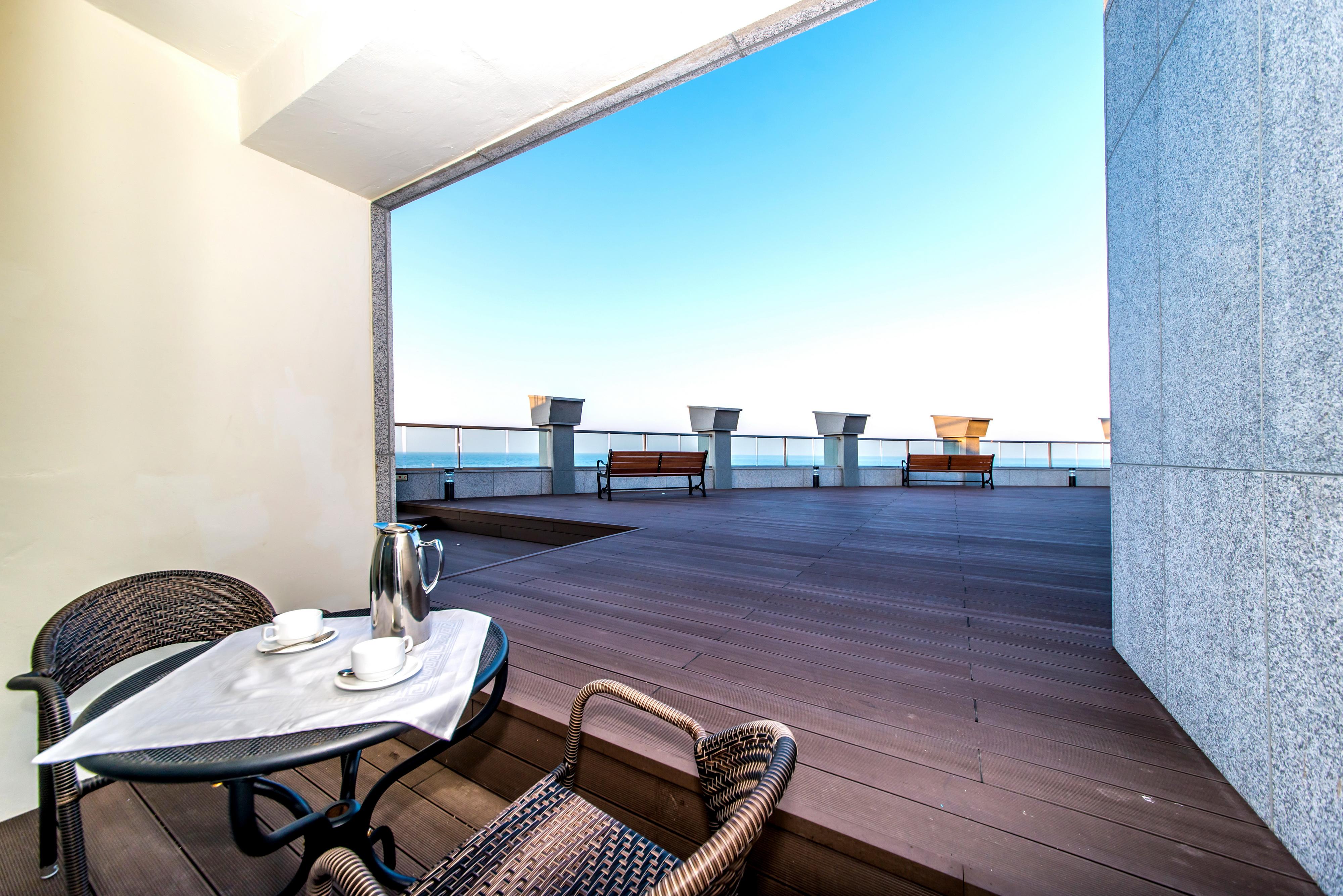 Aimi Jeju Beach Hotel Buitenkant foto