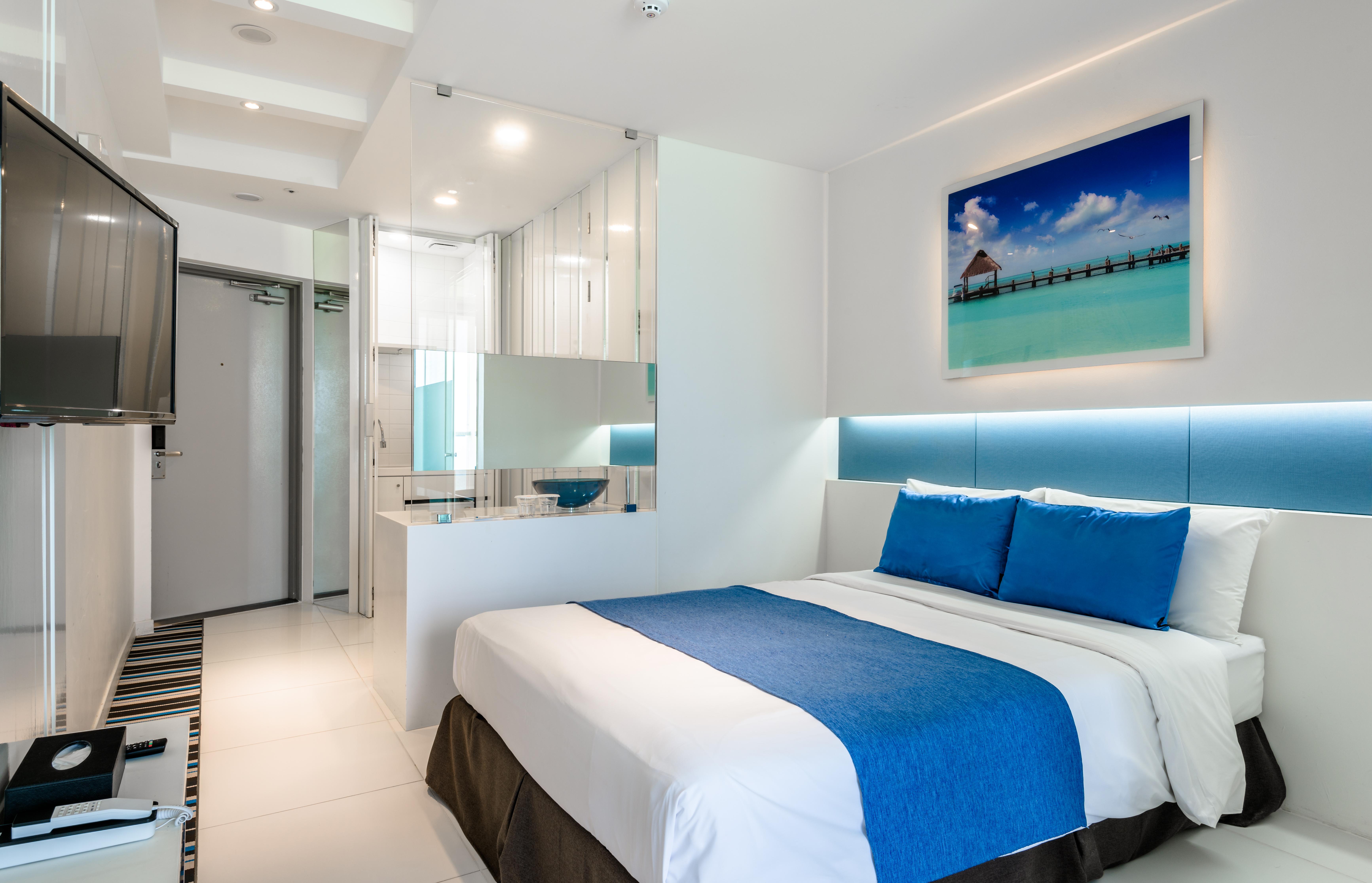 Aimi Jeju Beach Hotel Buitenkant foto