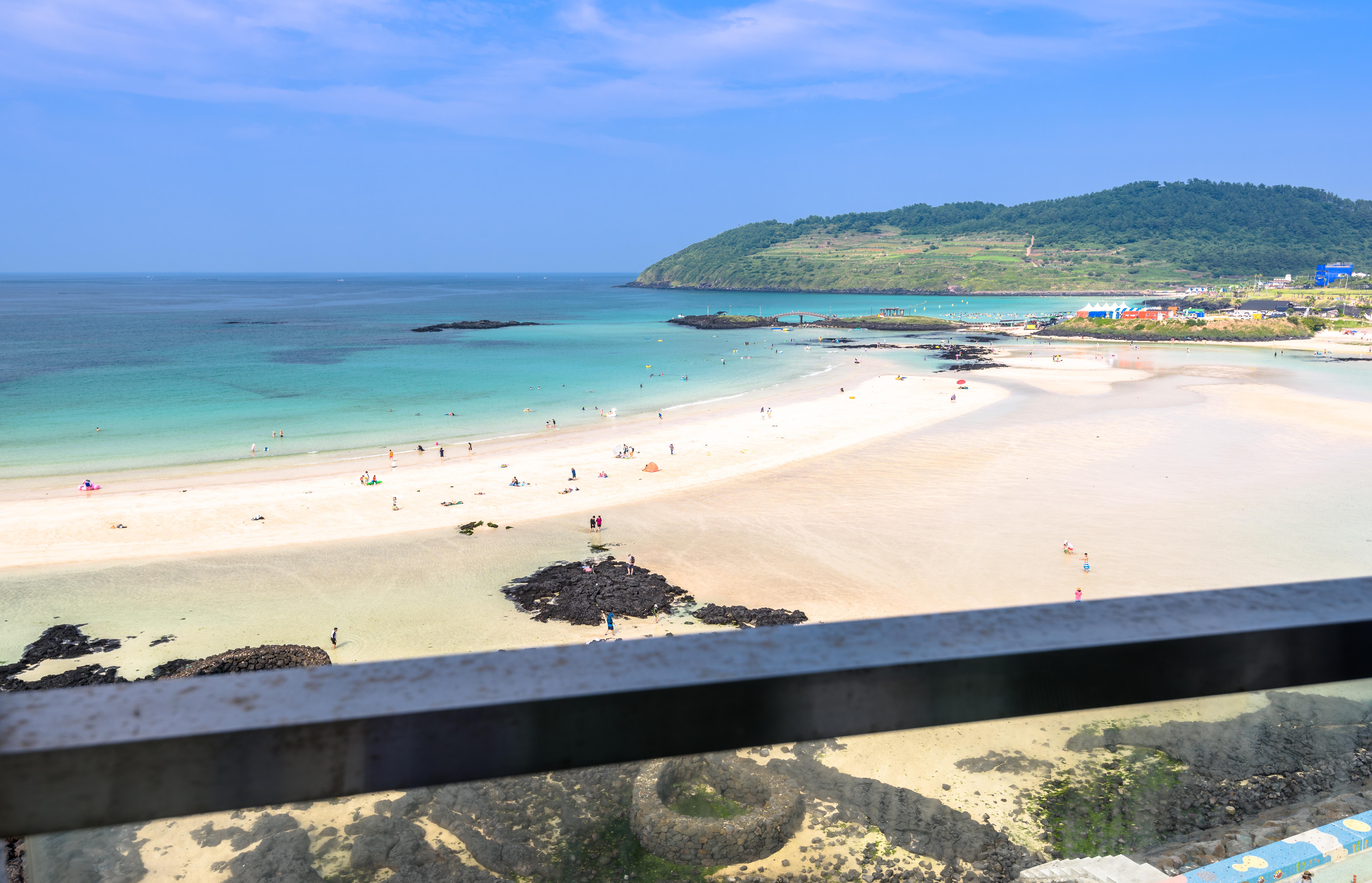 Aimi Jeju Beach Hotel Buitenkant foto