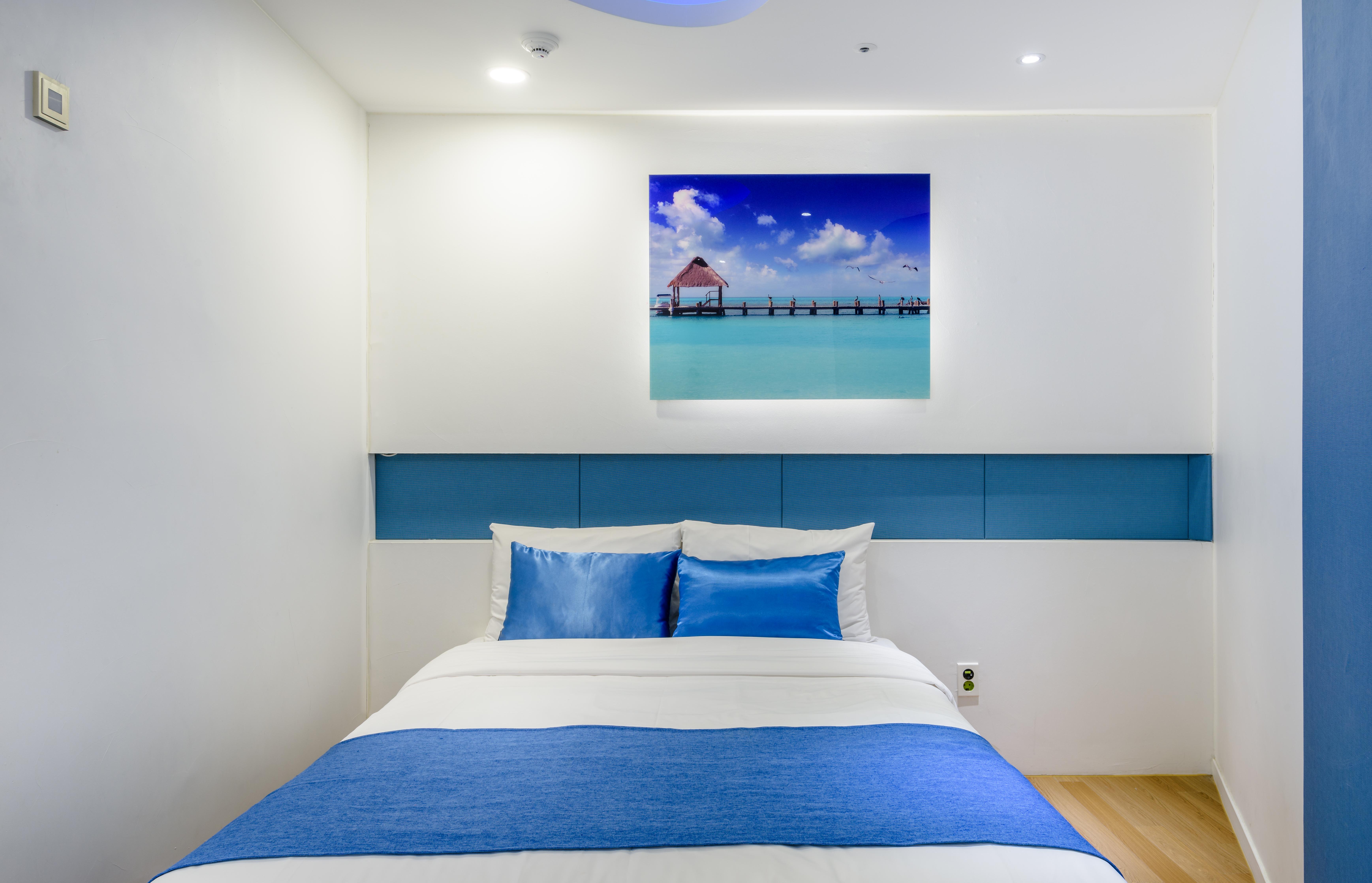 Aimi Jeju Beach Hotel Buitenkant foto